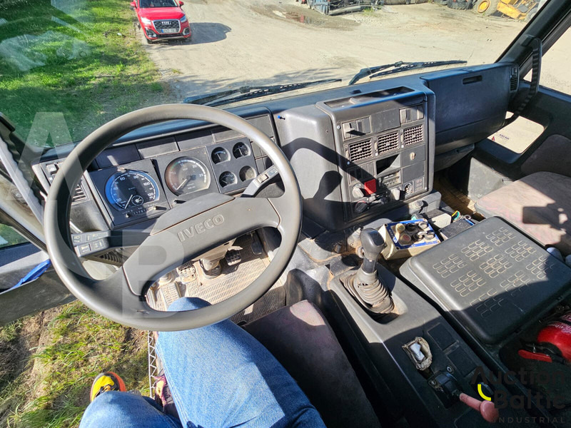 Leasing de Iveco Magirus Iveco Magirus: foto 6