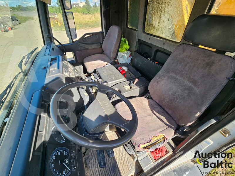 Leasing de Iveco Magirus Iveco Magirus: foto 7