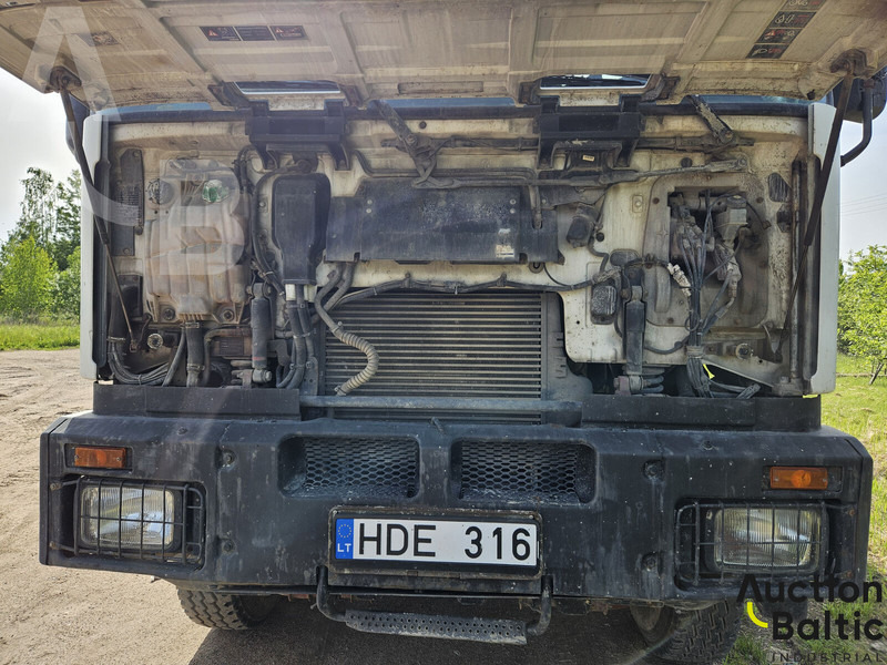 Leasing de Iveco Magirus Iveco Magirus: foto 15