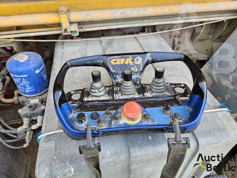 Leasing de Iveco Magirus Iveco Magirus: foto 14