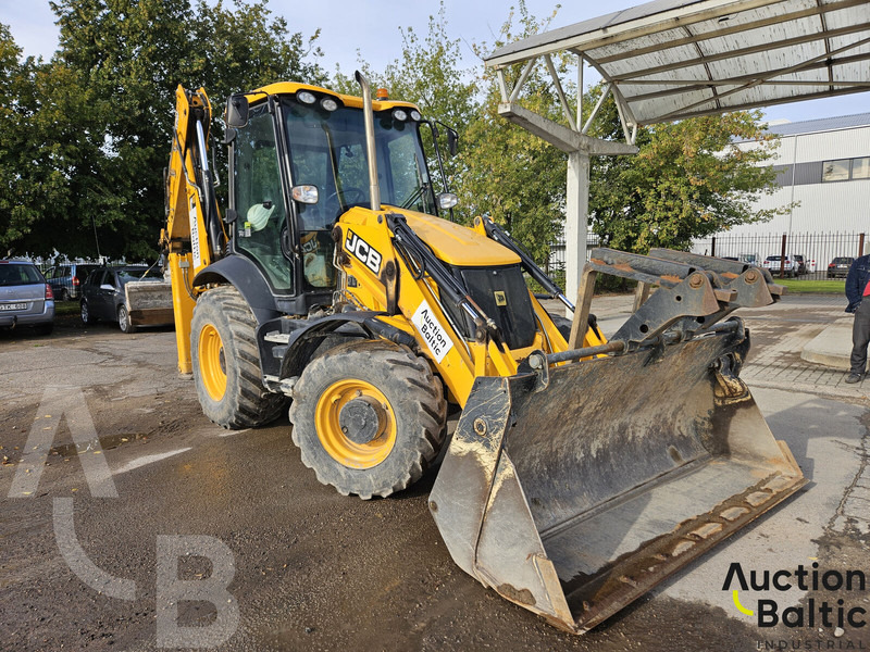 JCB 3 CX 14MFWM - Retroescavadeira: foto 1 JCB 3 CX 14MFWM - Retroescavadeira: foto 1