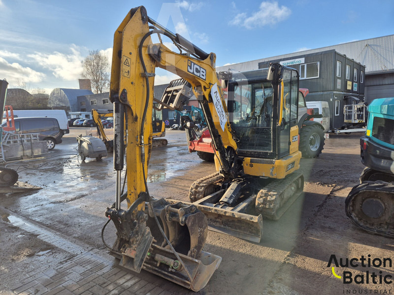 JCB 36C-1 - Mini escavadeira: foto 3 JCB 36C-1 - Mini escavadeira: foto 3