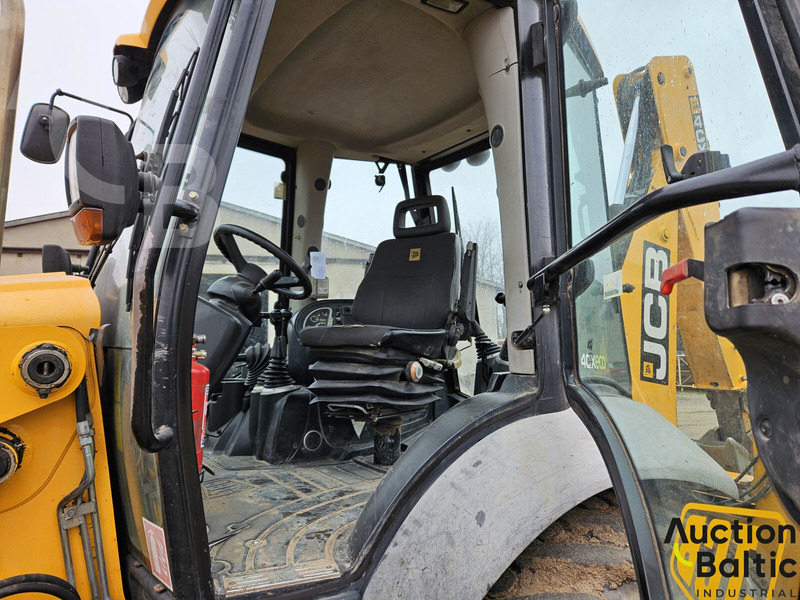 JCB 4 CX - Retroescavadeira: foto 5 JCB 4 CX - Retroescavadeira: foto 5