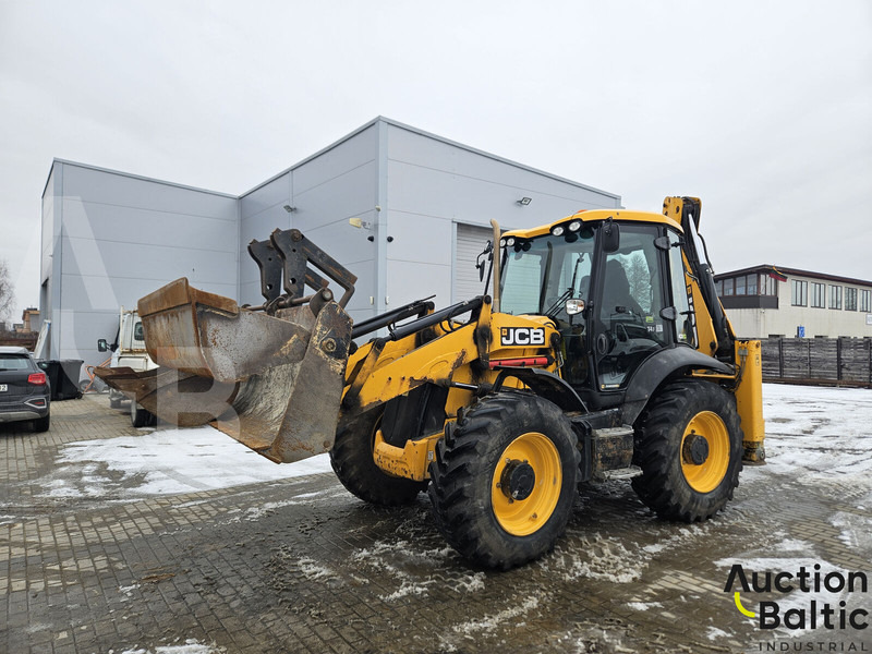 JCB 4 CX - Retroescavadeira: foto 2 JCB 4 CX - Retroescavadeira: foto 2