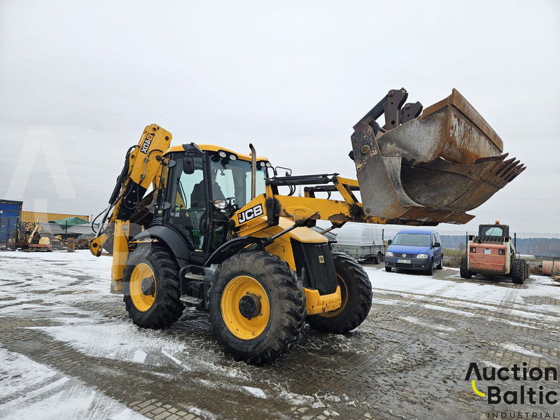 JCB 4 CX - Retroescavadeira: foto 1 JCB 4 CX - Retroescavadeira: foto 1