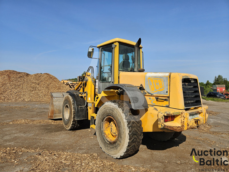 JCB 426 HT - Pá carregadora de rodas: foto 3 JCB 426 HT - Pá carregadora de rodas: foto 3