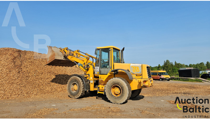 JCB 426 HT - Pá carregadora de rodas: foto 5 JCB 426 HT - Pá carregadora de rodas: foto 5