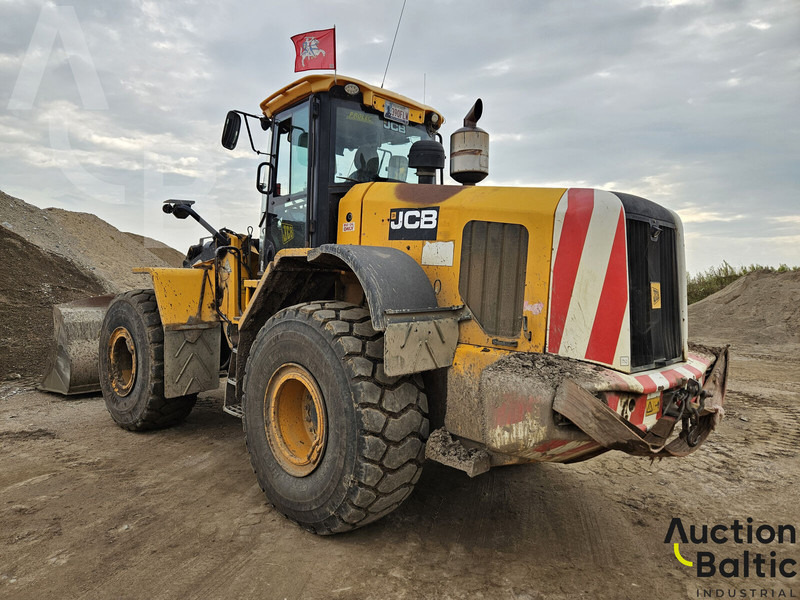 JCB 457 ZX - Pá carregadora de rodas: foto 4 JCB 457 ZX - Pá carregadora de rodas: foto 4