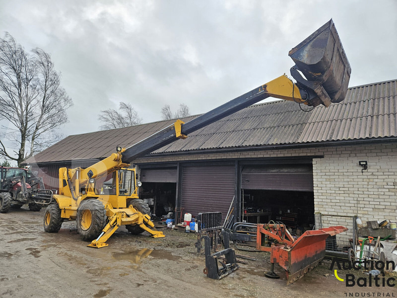 JCB 530 BHL - Empilhador telescópico: foto 1 JCB 530 BHL - Empilhador telescópico: foto 1