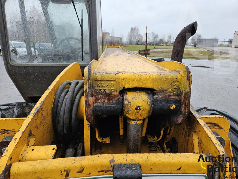 JCB 530 - Empilhador telescópico: foto 5 JCB 530 - Empilhador telescópico: foto 5