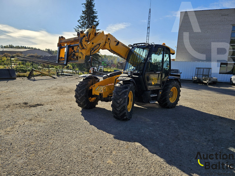 JCB 536-70 Agri Xtra - Empilhador telescópico: foto 2 JCB 536-70 Agri Xtra - Empilhador telescópico: foto 2