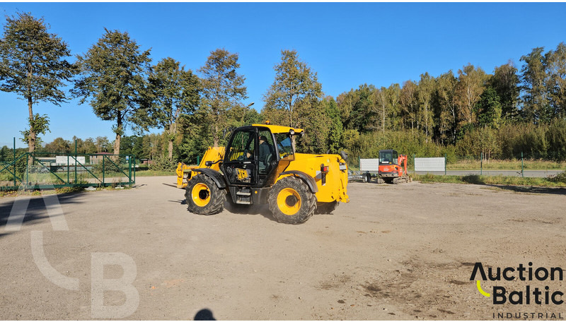 JCB 536-70 Agri Xtra - Empilhador telescópico: foto 5 JCB 536-70 Agri Xtra - Empilhador telescópico: foto 5