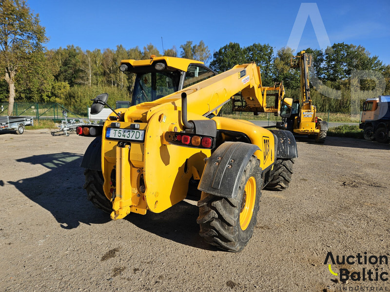 JCB 536-70 Agri Xtra - Empilhador telescópico: foto 4 JCB 536-70 Agri Xtra - Empilhador telescópico: foto 4
