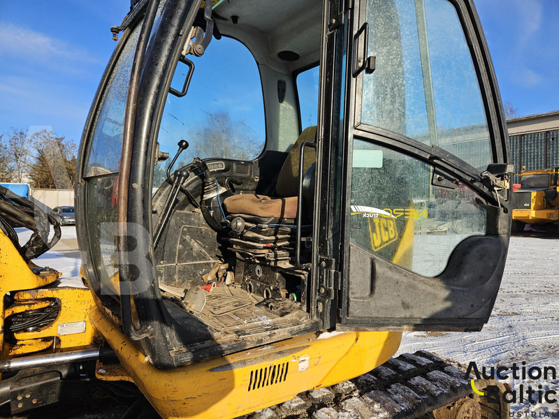JCB 8085 - Mini escavadeira: foto 5 JCB 8085 - Mini escavadeira: foto 5