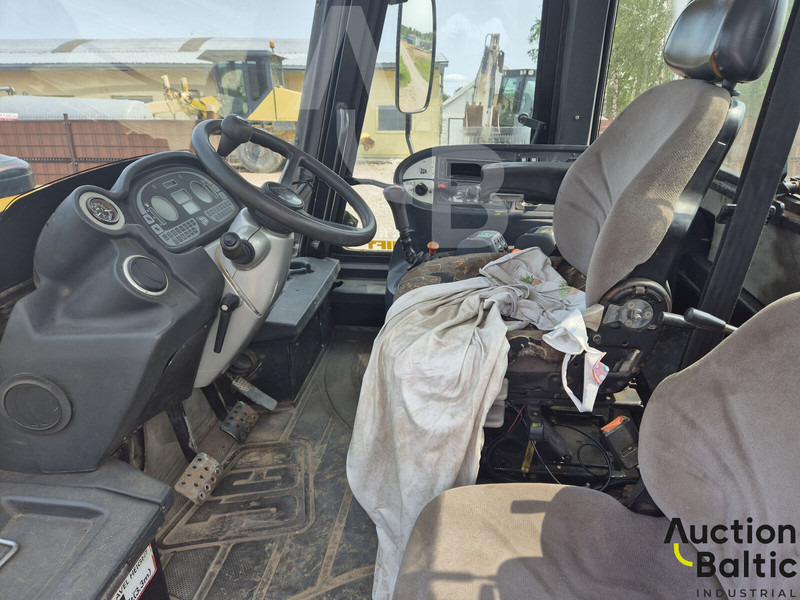 JCB Fastrac 3220 - Trator: foto 5 JCB Fastrac 3220 - Trator: foto 5