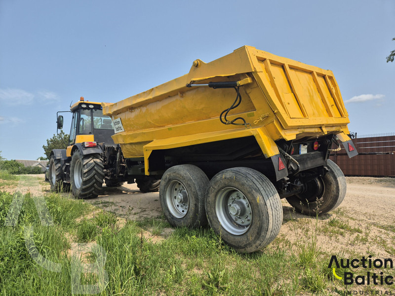 JCB Fastrac 3220 - Trator: foto 4 JCB Fastrac 3220 - Trator: foto 4