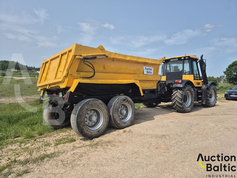 JCB Fastrac 3220 - Trator: foto 3 JCB Fastrac 3220 - Trator: foto 3