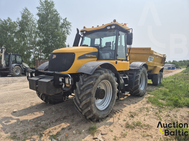 JCB Fastrac 3220 - Trator: foto 1 JCB Fastrac 3220 - Trator: foto 1