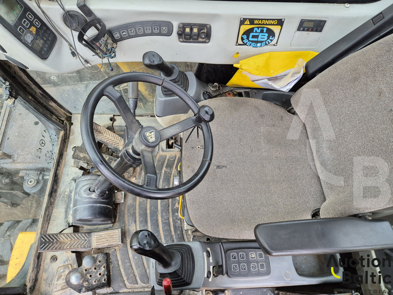 JCB JS 160 W - Escavadeira de rodas: foto 5 JCB JS 160 W - Escavadeira de rodas: foto 5