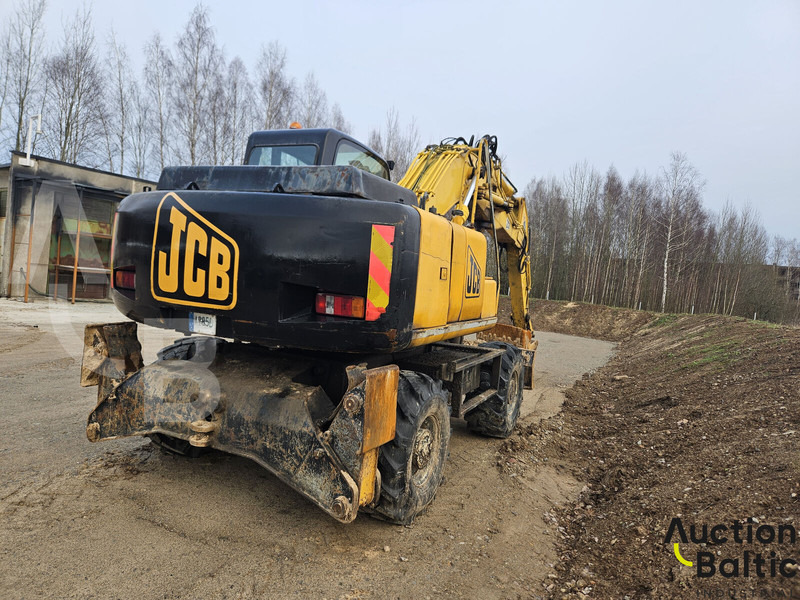 JCB JS 175 W - Escavadeira de rodas: foto 4 JCB JS 175 W - Escavadeira de rodas: foto 4
