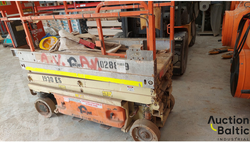 JLG 1930 ES - Plataforma de Tijera/ Plataforma de tesoura: foto 4 JLG 1930 ES - Plataforma de Tijera/ Plataforma de tesoura: foto 4