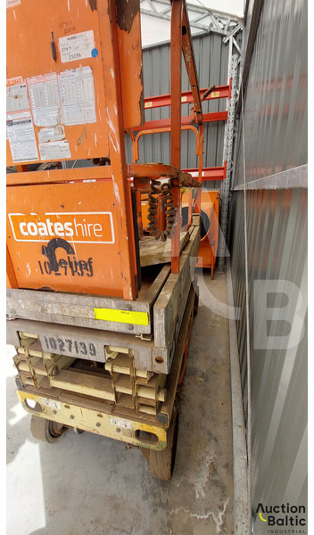 JLG 1930 ES - Plataforma de Tijera/ Plataforma de tesoura: foto 4 JLG 1930 ES - Plataforma de Tijera/ Plataforma de tesoura: foto 4