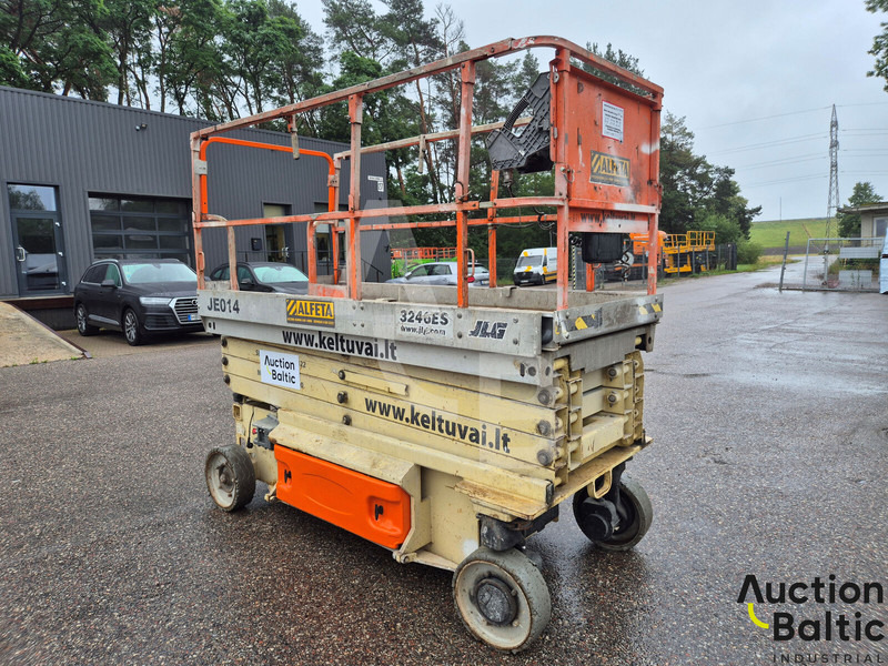 JLG 3246 ES - Plataforma de Tijera/ Plataforma de tesoura: foto 2 JLG 3246 ES - Plataforma de Tijera/ Plataforma de tesoura: foto 2