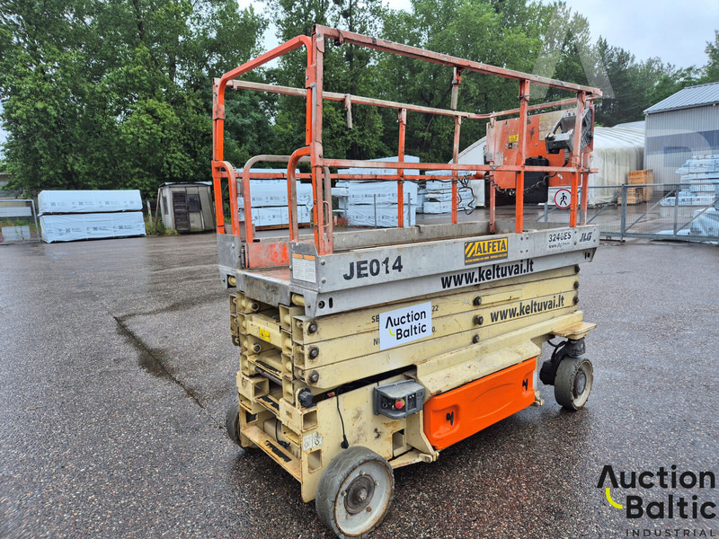 JLG 3246 ES - Plataforma de Tijera/ Plataforma de tesoura: foto 4 JLG 3246 ES - Plataforma de Tijera/ Plataforma de tesoura: foto 4