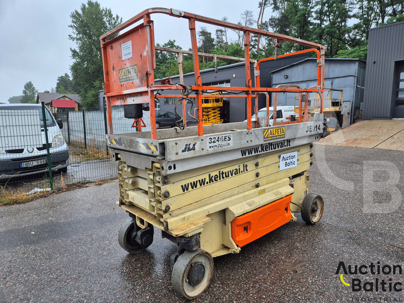 JLG 3246 ES - Plataforma de Tijera/ Plataforma de tesoura: foto 3 JLG 3246 ES - Plataforma de Tijera/ Plataforma de tesoura: foto 3