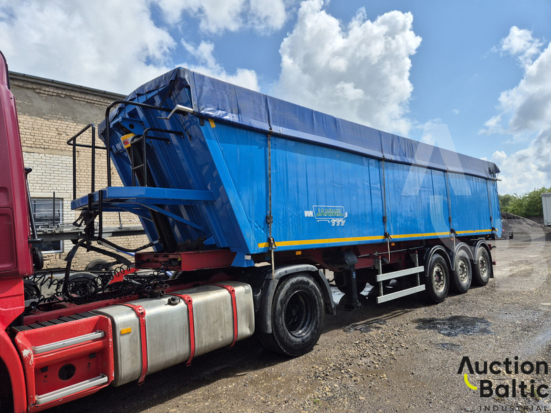 Janmil NWD - Semi-reboque basculante: foto 4 Janmil NWD - Semi-reboque basculante: foto 4