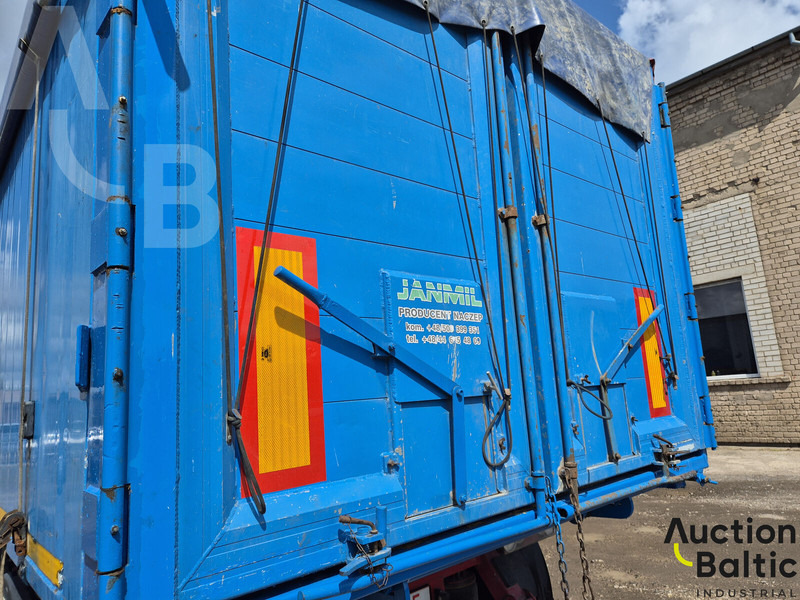 Janmil NWD - Semi-reboque basculante: foto 5 Janmil NWD - Semi-reboque basculante: foto 5