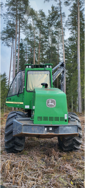 Colheitadeira John Deere 1070 D: foto 7