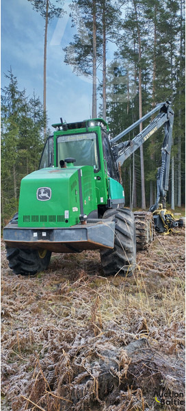 John Deere 1070 D - Colheitadeira: foto 4 John Deere 1070 D - Colheitadeira: foto 4