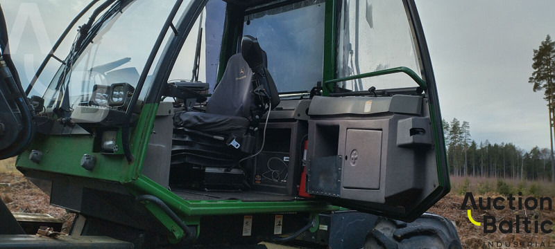 Colheitadeira John Deere 1070 D: foto 12