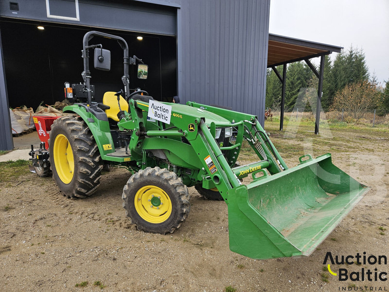 John Deere 4049 M - Trator: foto 2 John Deere 4049 M - Trator: foto 2