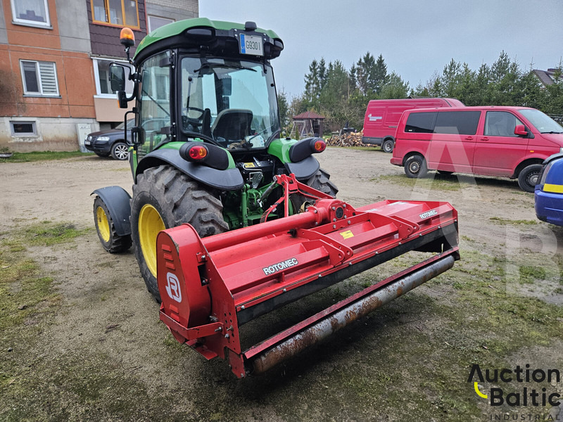 John Deere 4066 R - Trator: foto 2 John Deere 4066 R - Trator: foto 2
