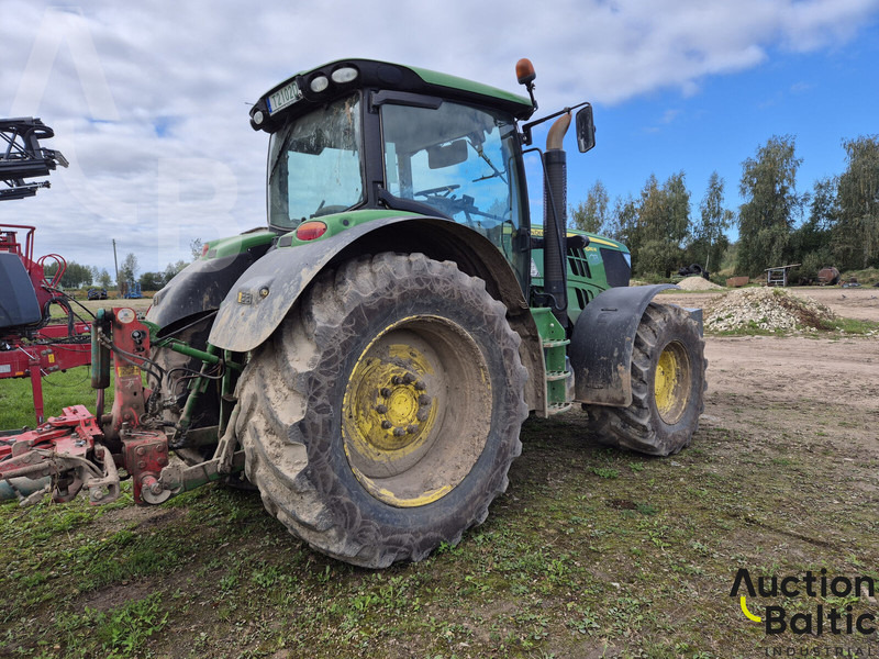 John Deere 6210 R - Trator: foto 5 John Deere 6210 R - Trator: foto 5