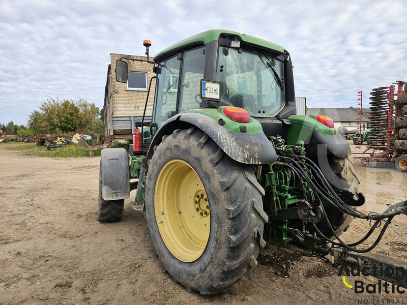 John Deere 6430 - Trator: foto 3 John Deere 6430 - Trator: foto 3