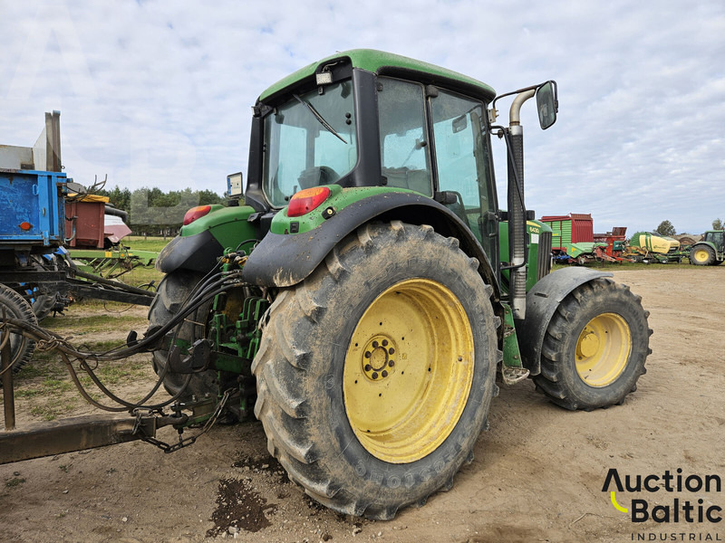 John Deere 6430 - Trator: foto 4 John Deere 6430 - Trator: foto 4