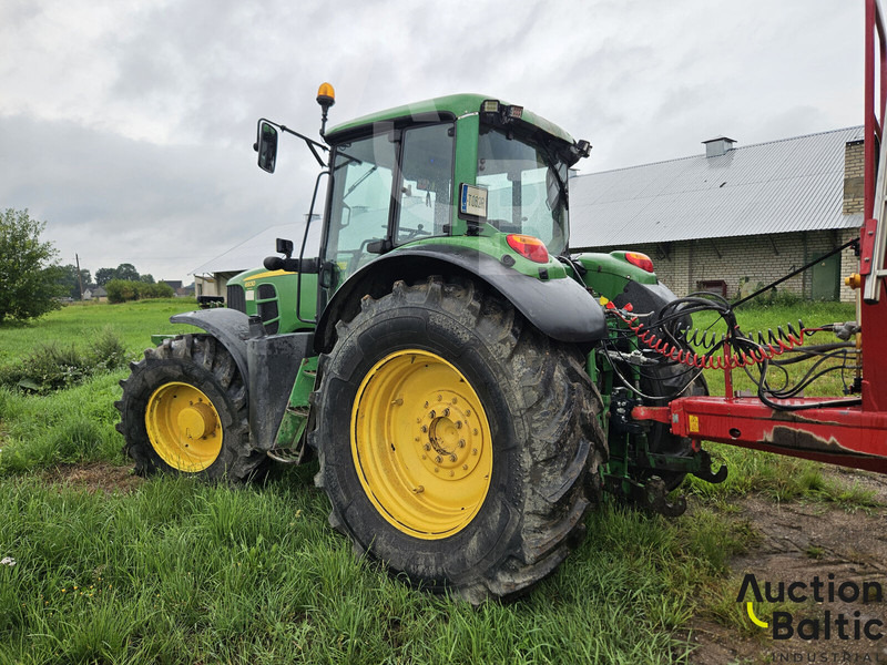 John Deere 6930 Premium - Trator: foto 4 John Deere 6930 Premium - Trator: foto 4