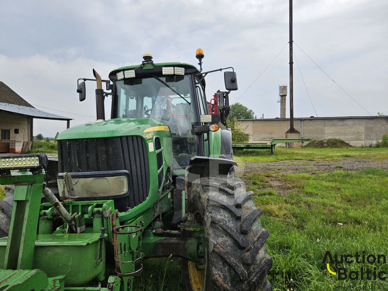 John Deere 6930 Premium - Trator: foto 3 John Deere 6930 Premium - Trator: foto 3
