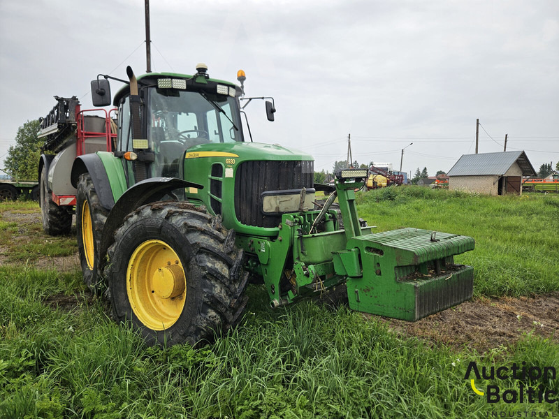 John Deere 6930 Premium - Trator: foto 2 John Deere 6930 Premium - Trator: foto 2