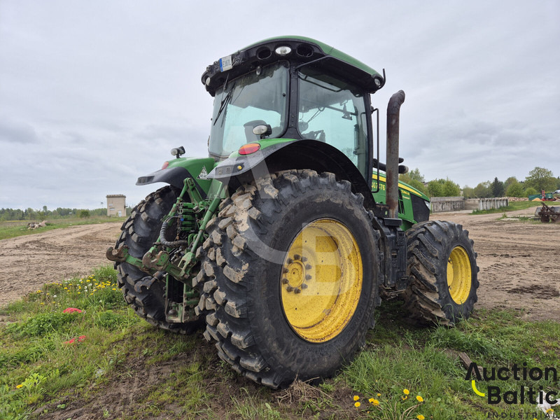 John Deere 7280 R - Trator: foto 4 John Deere 7280 R - Trator: foto 4