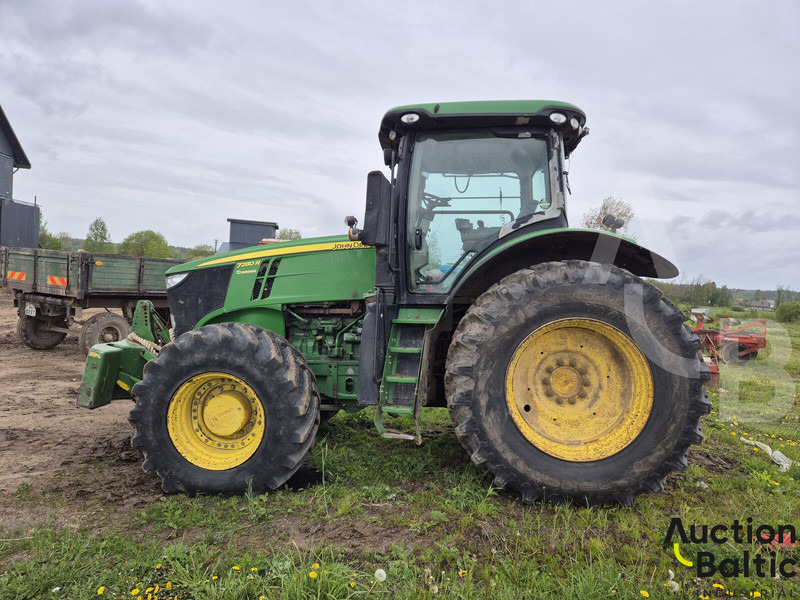 John Deere 7280 R - Trator: foto 3 John Deere 7280 R - Trator: foto 3