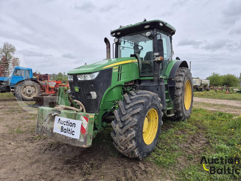 John Deere 7280 R - Trator: foto 2 John Deere 7280 R - Trator: foto 2
