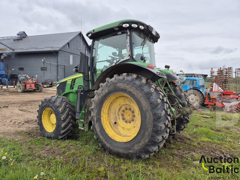 John Deere 7280 R - Trator: foto 5 John Deere 7280 R - Trator: foto 5