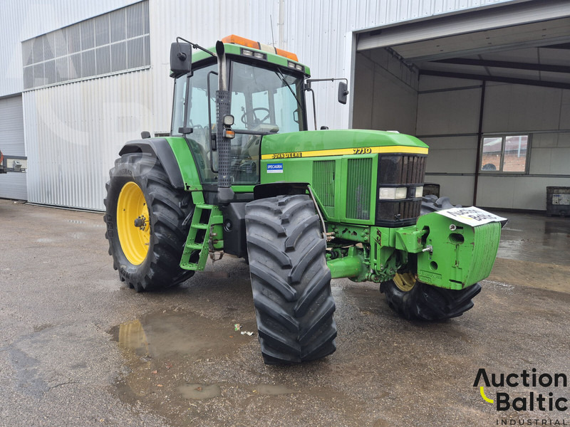 John Deere 7710 - Trator: foto 1 John Deere 7710 - Trator: foto 1