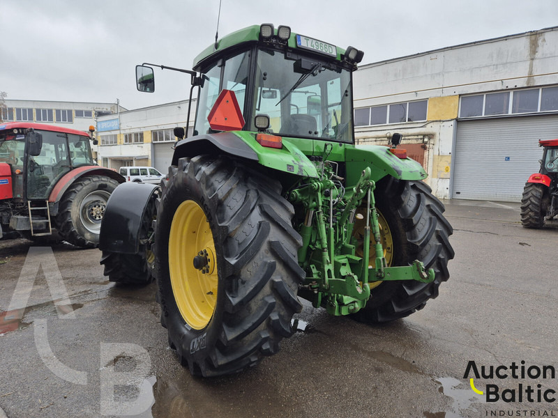 John Deere 7710 - Trator: foto 5 John Deere 7710 - Trator: foto 5