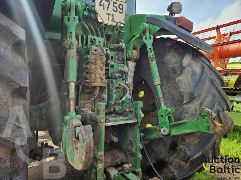 Trator John Deere 7830: foto 14