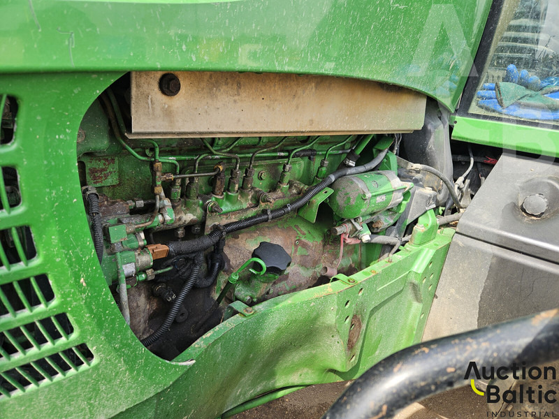 Trator John Deere 7830: foto 12